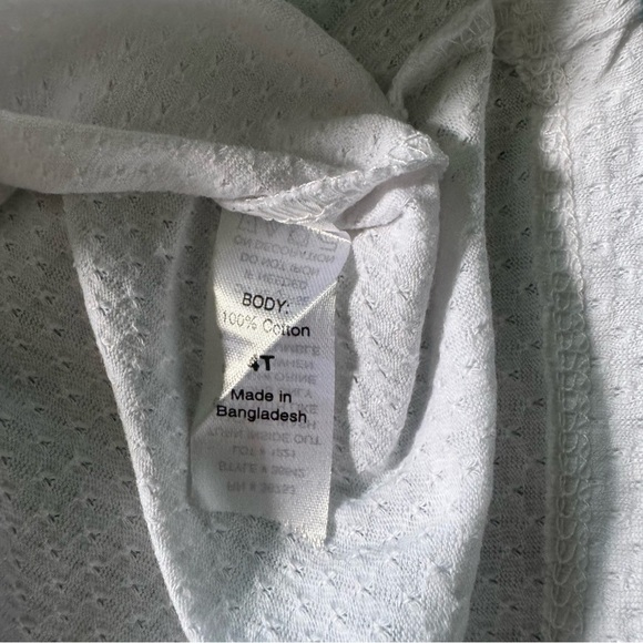 My destiny Toddler Girl NWT Overalls with Floral Embroidery Size 18 Months - Picture 6 of 9